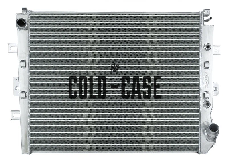 Chevy_GMC Diesel 6.6 Liter Duramax Radiator 11-16 Duramax Cold Case Radiator